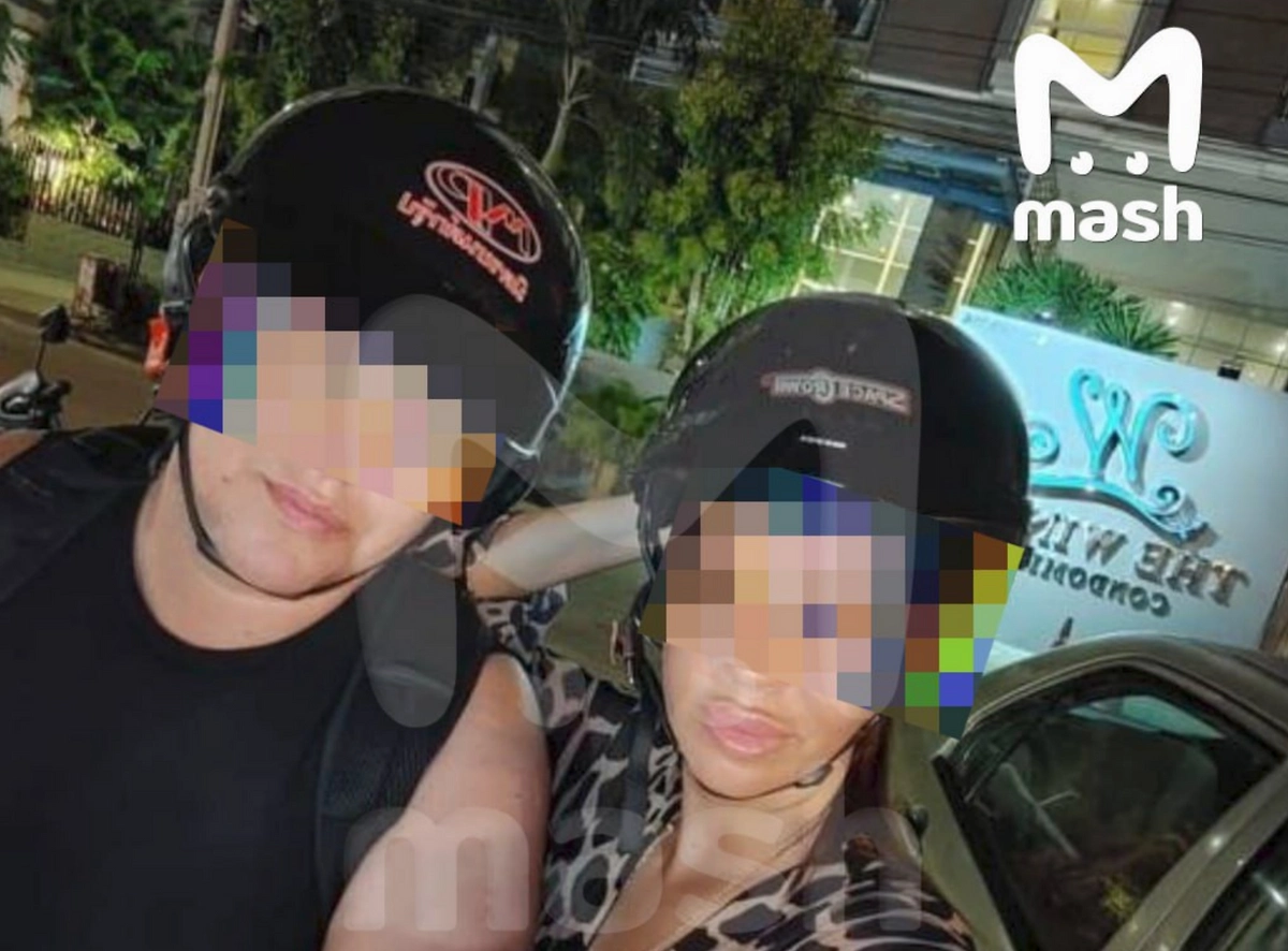 Пострадавшие туристы. Фото © Mash