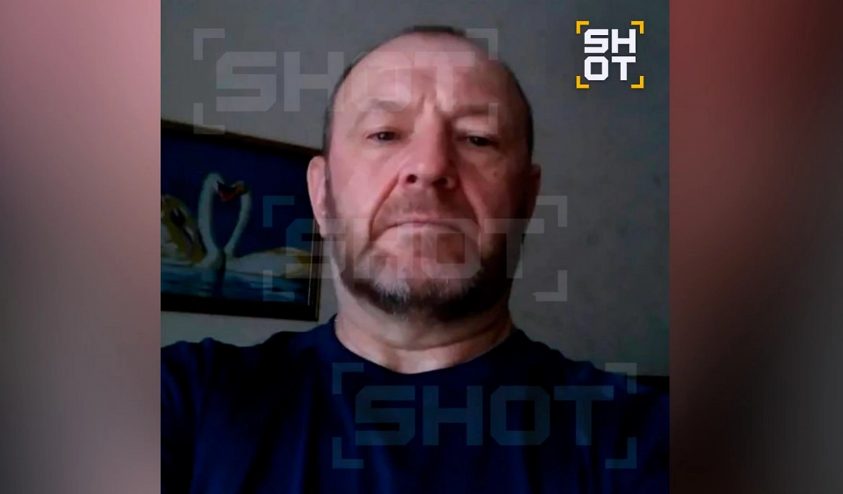 Виктор Васин. Фото © SHOT