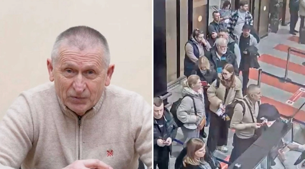 Исполнитель покушения на генерала Алексеева Любомир Корба. Фото © ЦОС ФСБ