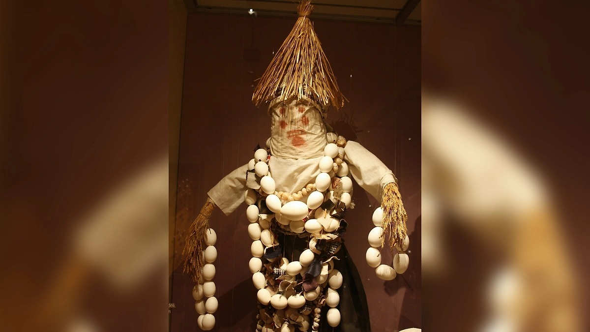 Чучело Масленицы — это богиня смерти Морена: история и традиции. Фото © Wikipedia / Matěj Baťha