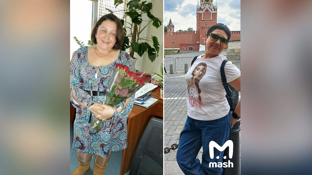 Участница покушения на генерал-лейтенанта Владимира Алексеева — Зинаида Серебрицкая — до Нового года хвасталась бывшим коллегам шикарной жизнью. Фото © Telegram / MASH