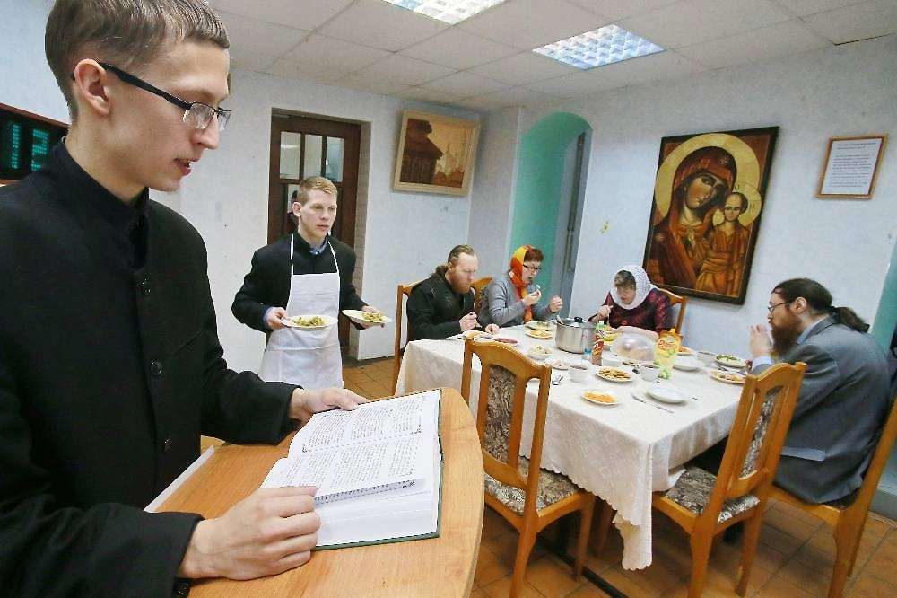 Как правильно соблюдать Великий пост в 2026 году: правила и календарь. Фото © ТАСС / Владимир Смирнов