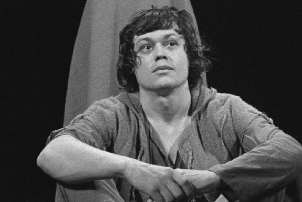 Николай Караченцове и Людмила Поргина: как они создали семью. Фото © ТАСС / Михаил Строков