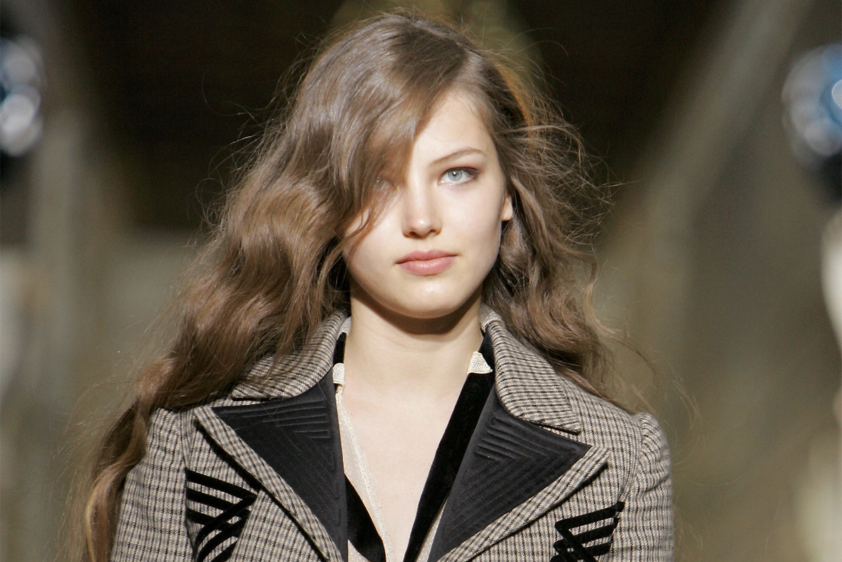 Смерть супермодели Коршуновой: новые факты из документов Эпштейна. Фото © Gettyimages / Randy Brooke