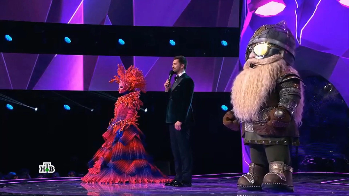 Кого уже раскрыли в шоу «Маска-7», кто оказался номинантом на вылет 1 марта? Фото © Ntv.ru