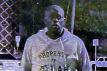 Мужчина, устроивший стрельбу в баре. Фото © X / .*Funkytown™*.