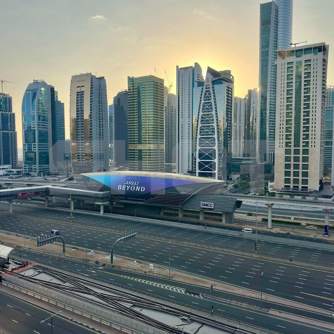 Обстановка в Дубае на фоне иранских ударов. Фото © SHOT