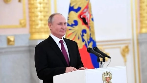 Гроссмейстер Карякин: Путин — тот лидер, который способен сплотить наше общество