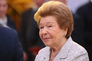 Подруга рассказала, что Наина Ельцина болеет уже не одну неделю