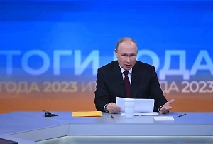 Путин назвал Одессу русским городом