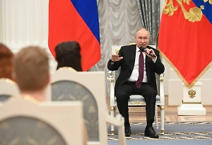 Путин: Технологическая революция требует новой генерации кадров