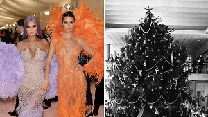 Европу и Америку захлестнула любовь к России и СССР — посмотрите на их ёлки