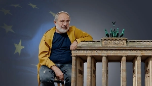 Зачем скандальный галерист Марат Гельман собирает съезд иноагентов в Берлине