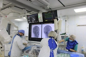 В Сургуте семилетний мальчик перенёс ишемический инсульт