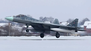 Как изменит боевые характеристики Су-57 и С-70 новейший двигатель