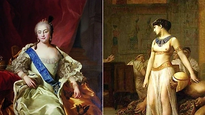 Так ли неотразимы были эти 7 красавиц древности на самом деле: правда или миф