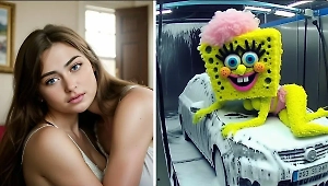 10 фото, когда нейросети плохо поняли запрос и сгенерировали такую дичь, что страшно становится