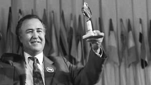 В Москве умер самый известный в мире кинорежиссёр из Туркмении
