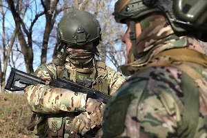 Восхитивший Путина герой битвы за Марьинку описал последний бой под залп "Солнцепёка"