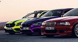 Орешкин допустил незавидную судьбу Mercedes и BMW из-за Китая