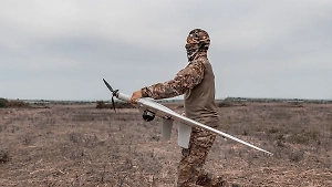 Новый российский дрон "Суперкам" уже стал костью в горле для ВСУ 