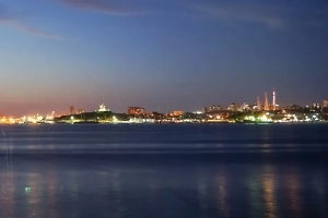 Вблизи острова Русский во Владивостоке произошло землетрясение