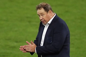 Названо две причины, почему Слуцкий отправился тренировать в Китай