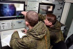 Пресечена попытка ВСУ атаковать Крым роем беспилотников