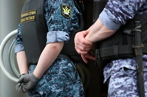 В правительстве поддержали идею разрешить всем приставам применять оружие