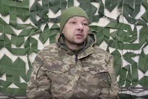 Пленный украинец рассказал, как ВСУ лихорадочно убегали из Авдеевки