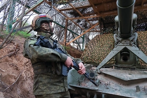 Харькову предрекли скорое освобождение