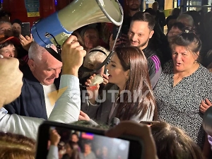 Главу Гагаузии Гуцул обыскали и допросили в Кишинёве по возвращении из Москвы