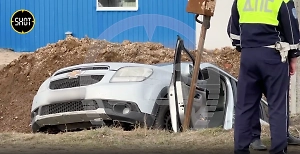 Стало известно, как сообщнику террористов из "Крокуса" удалось сбежать от силовиков