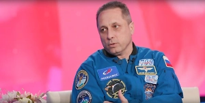 Космонавт Шкаплеров раскрыл главную сложность на съёмках с Пересильд в "Вызове"