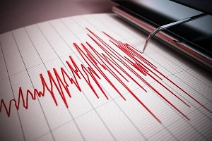 Землетрясение магнитудой 4 зафиксировано у побережья Южных Курил