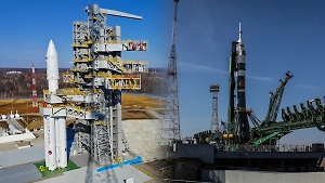 Космическая разница: Байконур vs Восточный