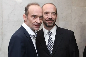 Близнецы из "Приключений Электроника" едва не попали в плен к СБУ