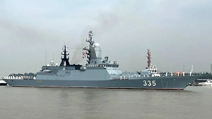 Минобороны РФ сообщило о подписании Меморандума с КНР о сотрудничестве в спасании на море