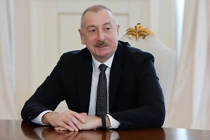 Алиев заявил, что встреча США – ЕС – Армения направлена против Азербайджана