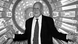 Умер нобелевский лауреат Питер Хиггс