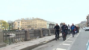 Россиянам объяснили, почему на работу лучше ездить на велосипеде