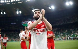 "Спартак" попрощался с Георгием Джикией трогательным видео