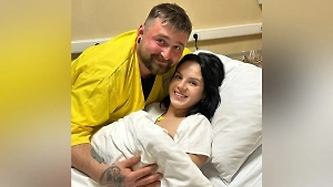 Жертва "подмосковного Отелло" стала мамой в четвёртый раз