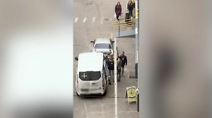 На Украине началась "силовая" мобилизация