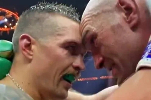 Фьюри не согласился с результатами боя с Усиком и потребовал реванш