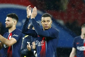 Мбаппе объявил об уходе из "ПСЖ"