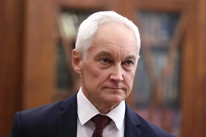 Путин включил министра обороны Белоусова в число постоянных членов Совбеза РФ