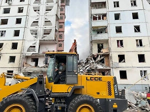 МЧС сообщило о 14-м погибшем, которого достали из-под завалов в Белгороде