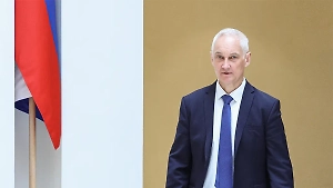 Почему на Западе испугались назначения Белоусова вместо Шойгу