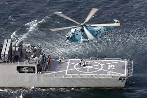 Китайская армия начала отработку "захвата власти" на Тайване